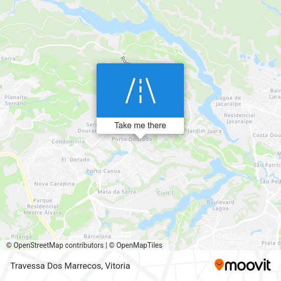 Travessa Dos Marrecos map