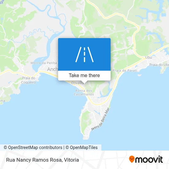 Rua Nancy Ramos Rosa map