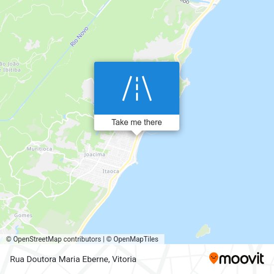 Rua Doutora Maria Eberne map