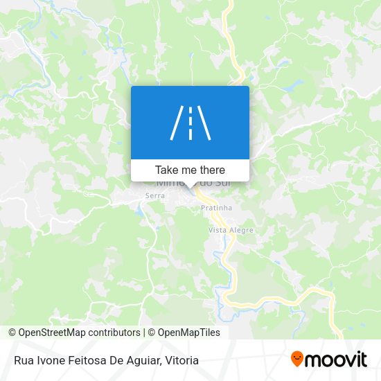 Rua Ivone Feitosa De Aguiar map