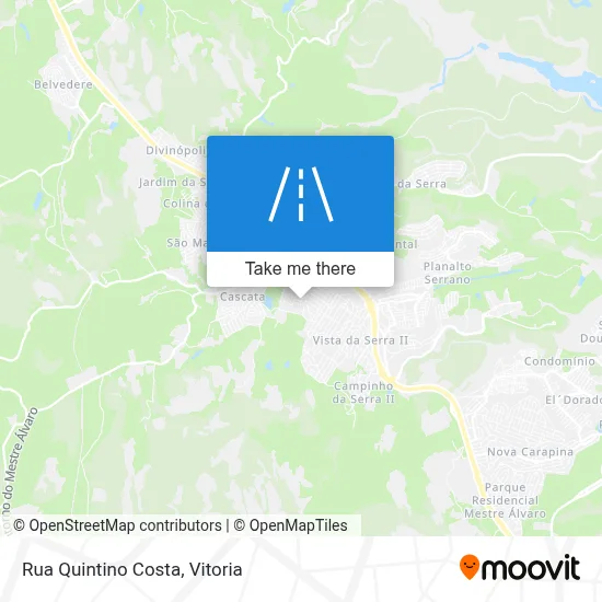 Rua Quintino Costa map