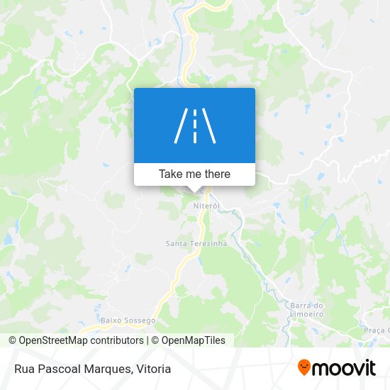 Rua Pascoal Marques map