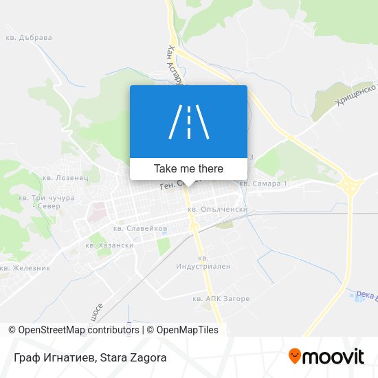 Граф Игнатиев map