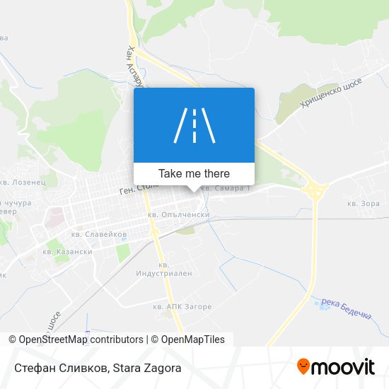 Стефан Сливков map