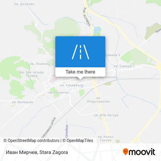 Иван Мирчев map