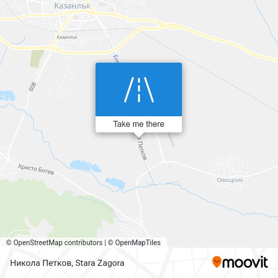 Никола Петков map