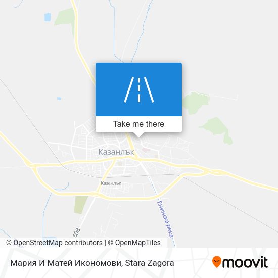 Мария И Матей Икономови map