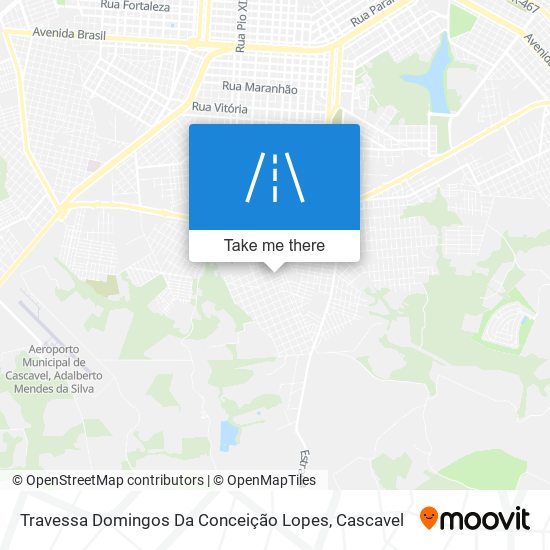 Travessa Domingos Da Conceição Lopes map