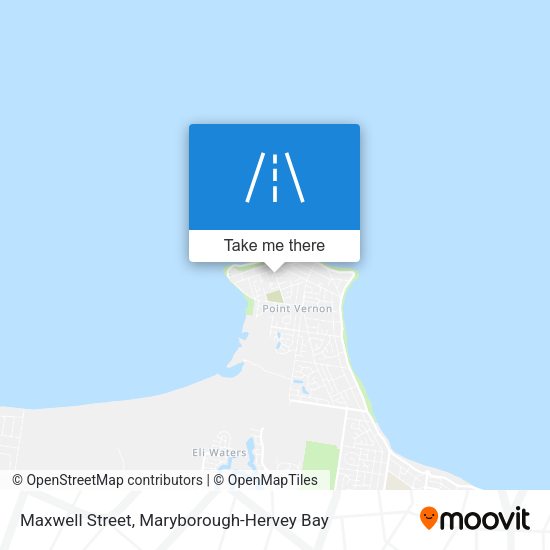 Maxwell Street map