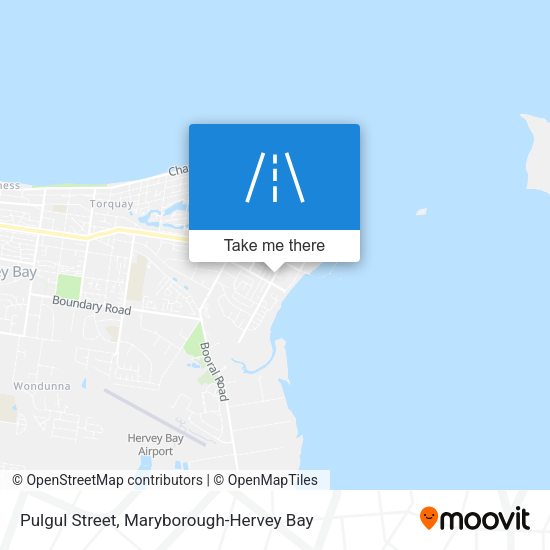 Pulgul Street map
