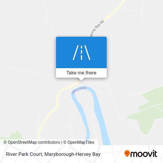 River Park Court map