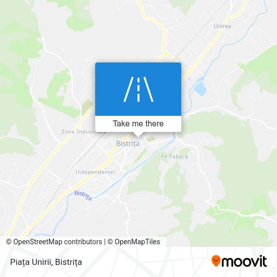 Piața Unirii map