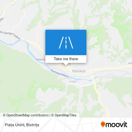 Piața Unirii map