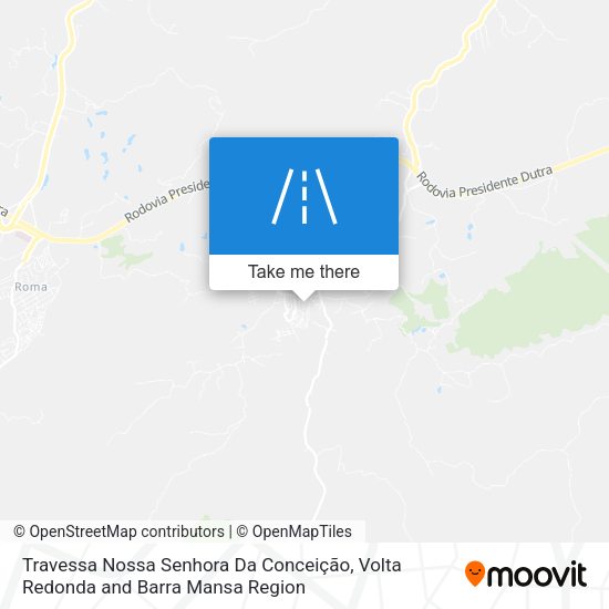 Travessa Nossa Senhora Da Conceição map