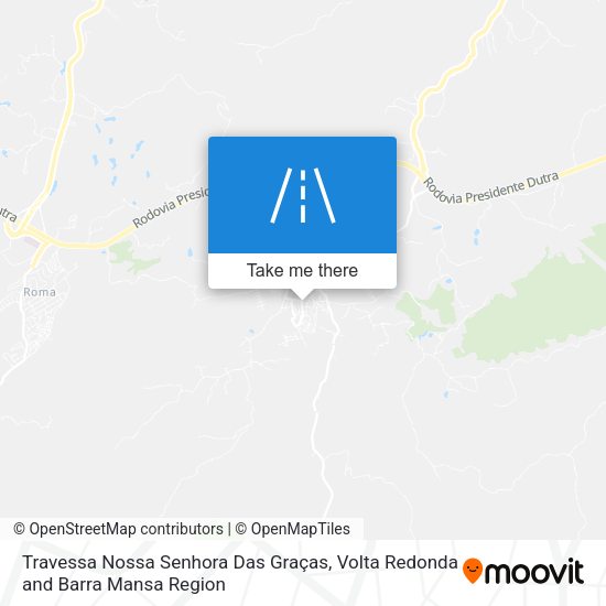 Travessa Nossa Senhora Das Graças map