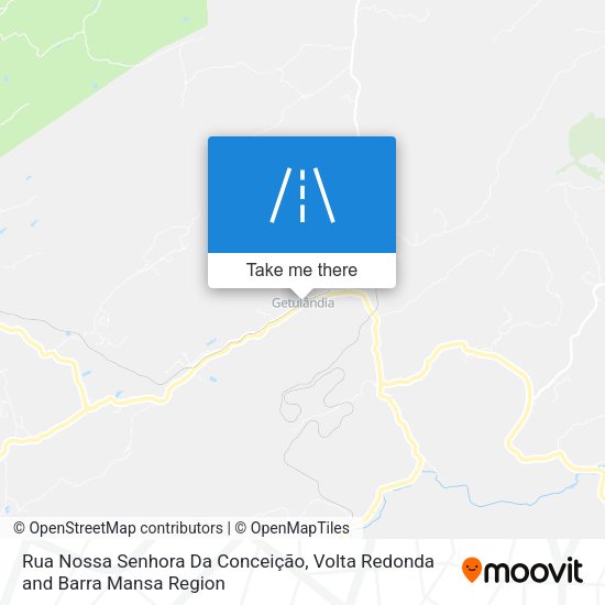 Rua Nossa Senhora Da Conceição map