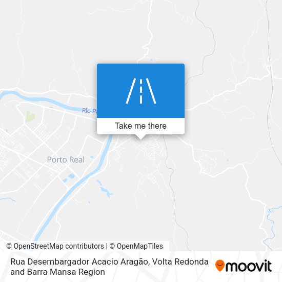 Rua Desembargador Acacio Aragão map