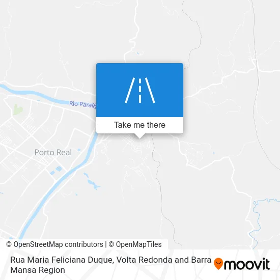 Rua Maria Feliciana Duque map