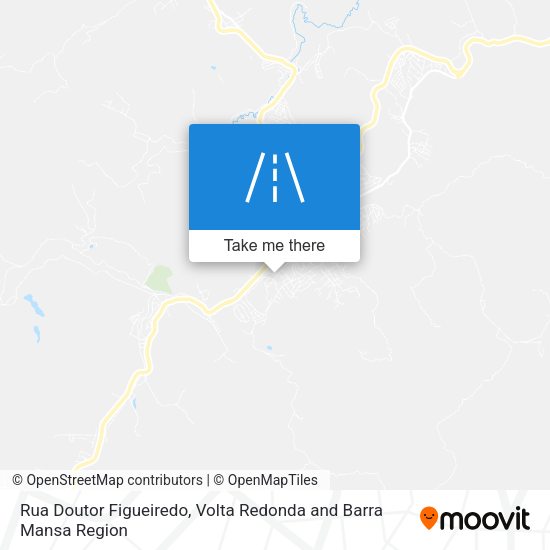 Rua Doutor Figueiredo map