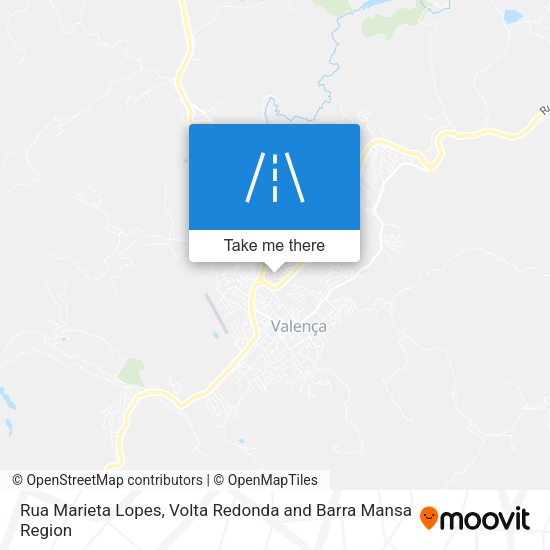Rua Marieta Lopes map