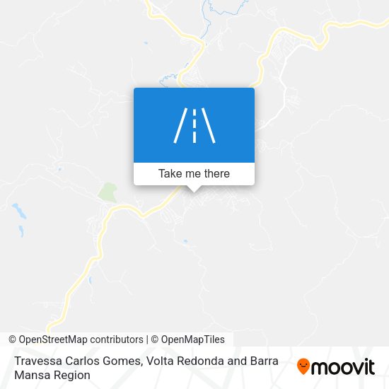 Travessa Carlos Gomes map