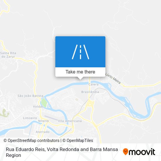 Rua Eduardo Reis map
