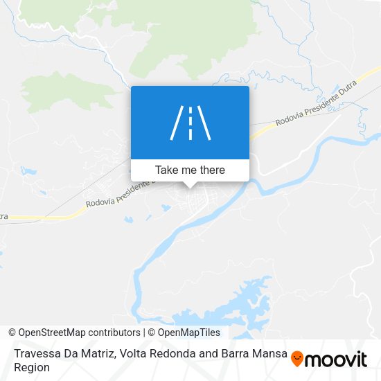 Travessa Da Matriz map