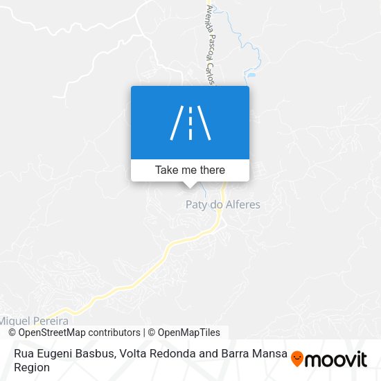Rua Eugeni Basbus map