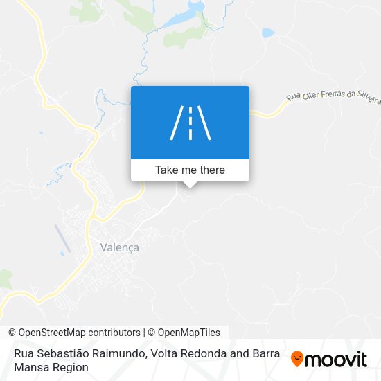 Rua Sebastião Raimundo map