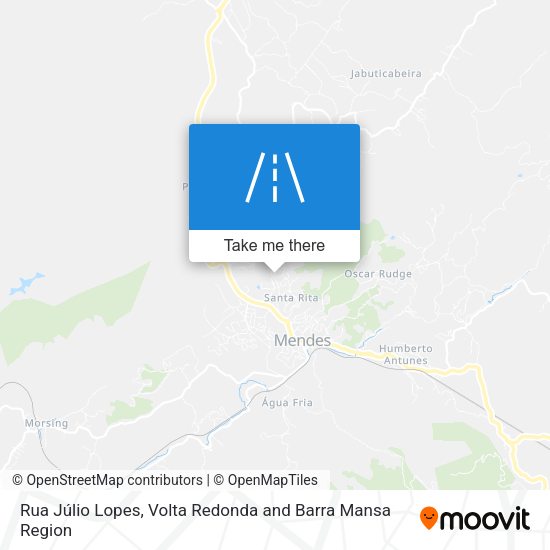 Rua Júlio Lopes map