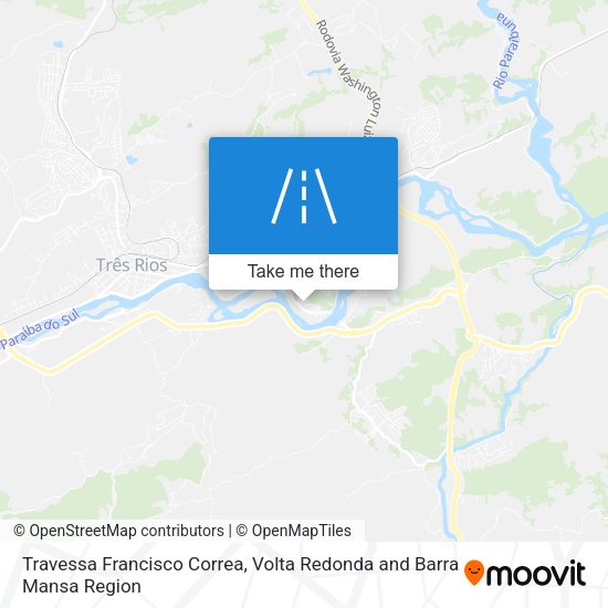 Travessa Francisco Correa map