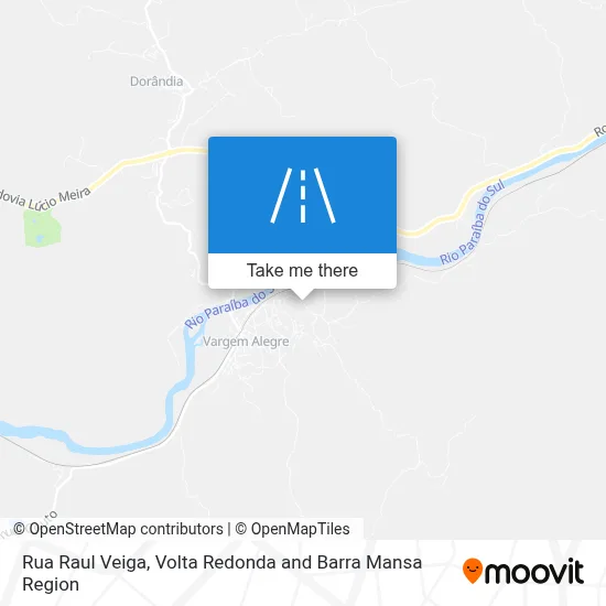 Rua Raul Veiga map