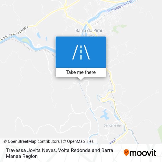 Travessa Jovita Neves map