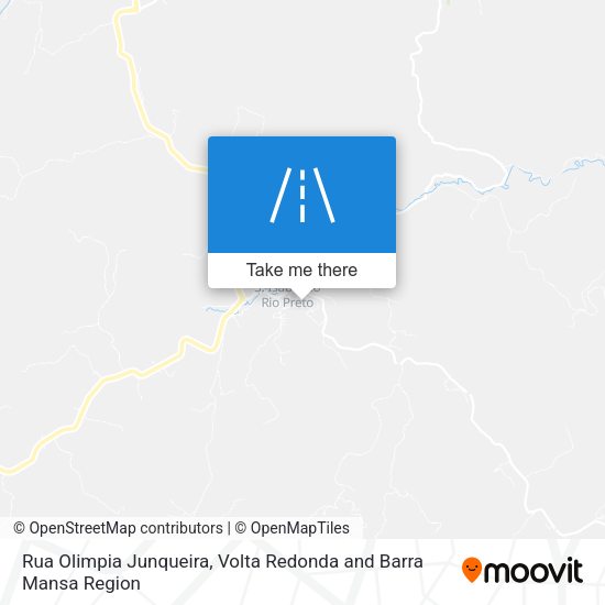 Rua Olimpia Junqueira map