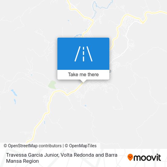 Travessa Garcia Junior map