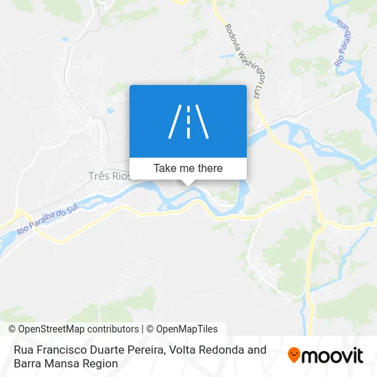 Rua Francisco Duarte Pereira map
