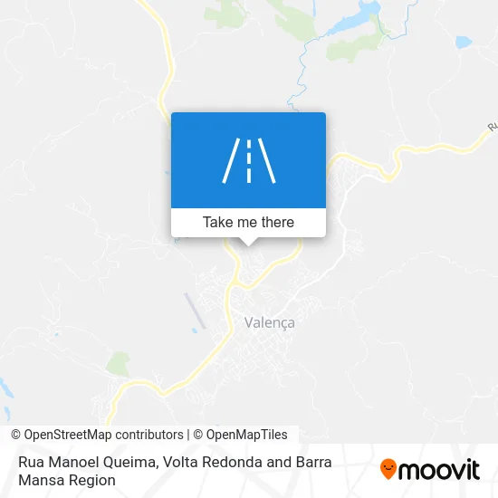 Rua Manoel Queima map