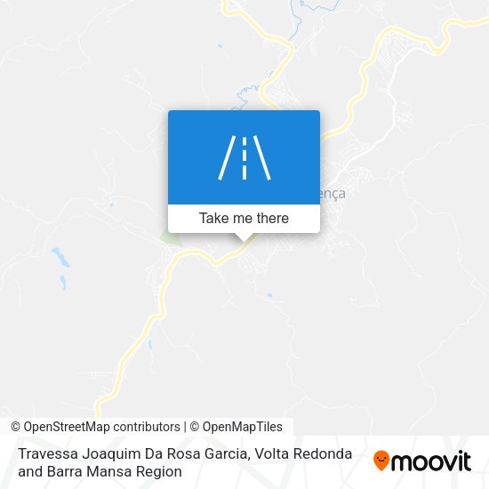 Travessa Joaquim Da Rosa Garcia map