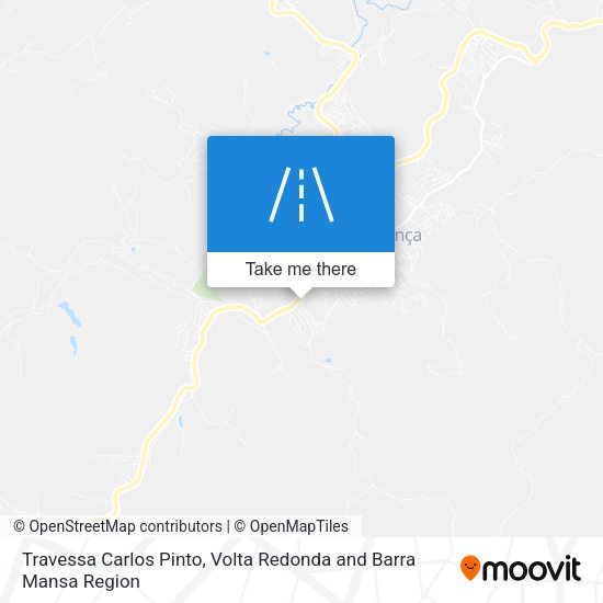 Travessa Carlos Pinto map
