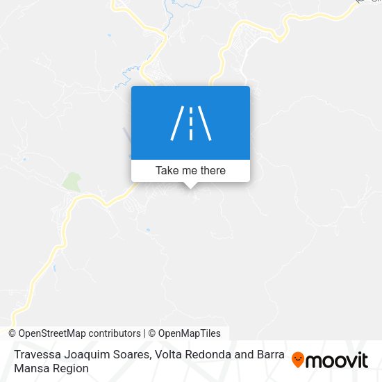 Travessa Joaquim Soares map