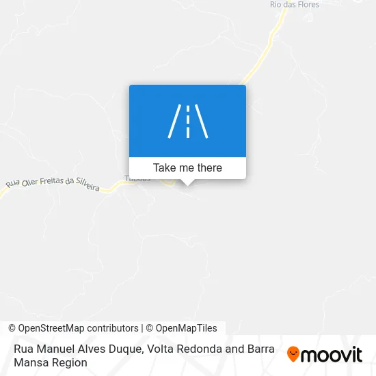 Rua Manuel Alves Duque map