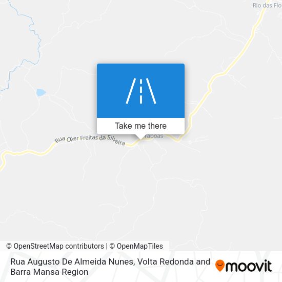 Rua Augusto De Almeida Nunes map