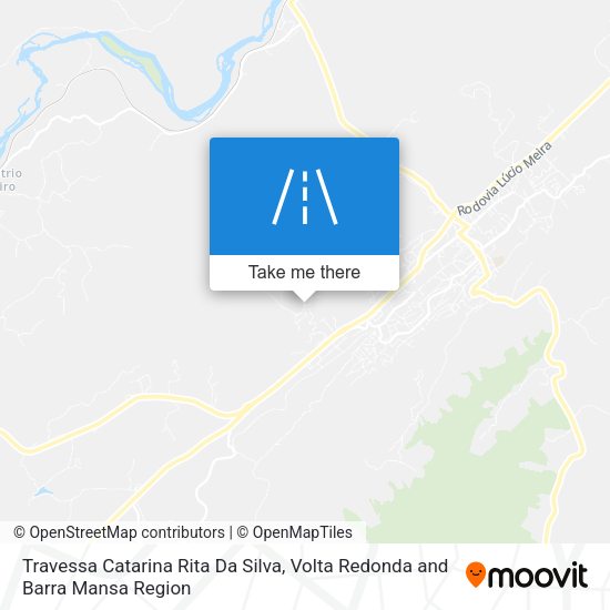 Travessa Catarina Rita Da Silva map