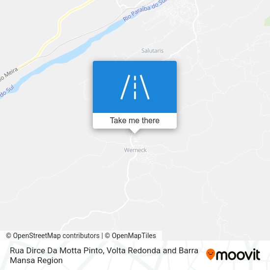 Rua Dirce Da Motta Pinto map