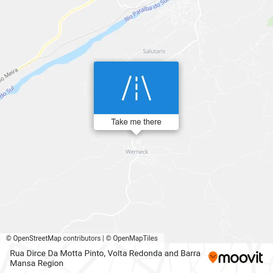 Rua Dirce Da Motta Pinto map