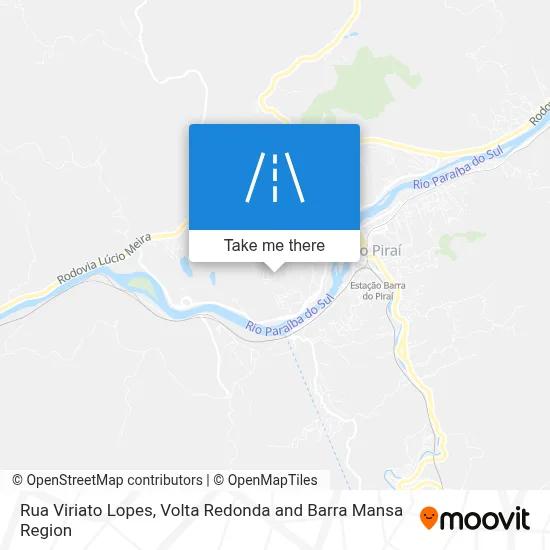 Rua Viriato Lopes map