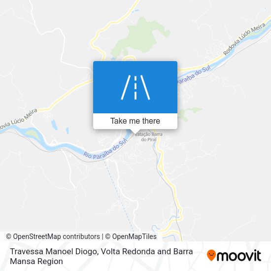 Travessa Manoel Diogo map