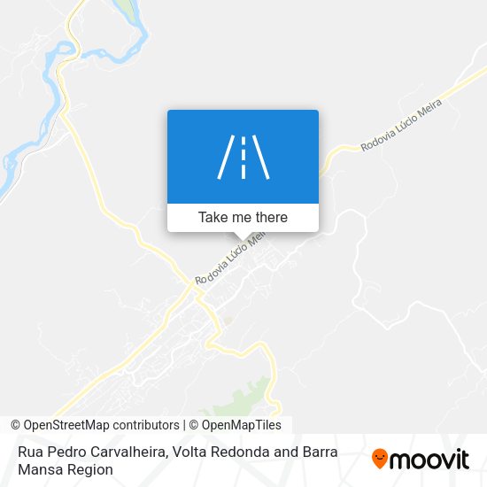 Rua Pedro Carvalheira map