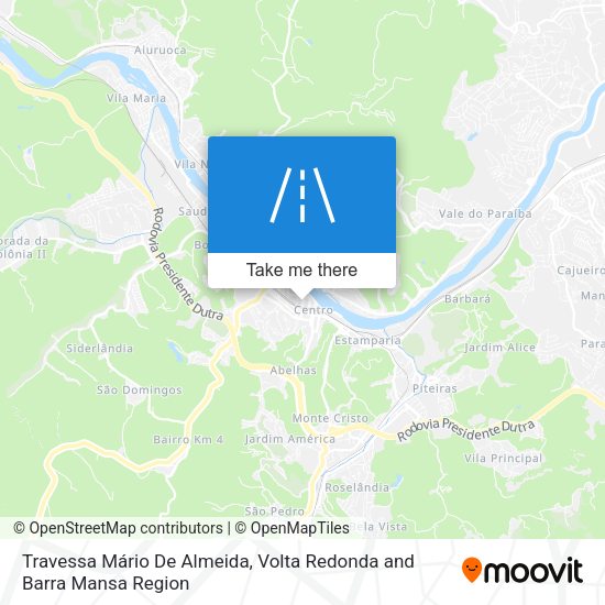 Travessa Mário De Almeida map