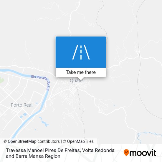Travessa Manoel Pires De Freitas map